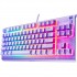 Клавіатура ігрова SteelSeries Apex 3 TKL UA Lavender