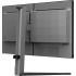 Монітор 24.5" Philips 25M2N5200U, Fast IPS, 360Hz, 2xHDMI, DP, HAS, Pivot, cинювато-сірий