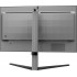 Монітор 24.5" Philips 25M2N5200U, Fast IPS, 360Hz, 2xHDMI, DP, HAS, Pivot, cинювато-сірий