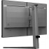 Монітор 24.5" Philips 25M2N5200U, Fast IPS, 360Hz, 2xHDMI, DP, HAS, Pivot, cинювато-сірий