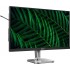 Монітор 27" Philips 27B2G5500, QHD IPS,100Hz, 2xHDMI, DP, USB-hub, HAS, Pivot, кол., сріблясто-сірий