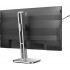 Монітор 27" Philips 27B2G5500, QHD IPS,100Hz, 2xHDMI, DP, USB-hub, HAS, Pivot, кол., сріблясто-сірий