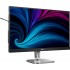 Монітор 27" Philips 27B2U6903, 4K UHD, IPS, 2xHDMI, DP,USB-C,RJ-45,USB-hub,HAS,Pivot, кол.,срібл-сірий
