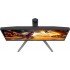 Монітор 23.8" AOC 24G4HA, IPS, 200Гц, 2xHDMI, DP, HAS, Pivot, колонки, чорно-червоний