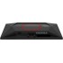 Монітор 24.5" AOC 25G4SRE, Fast IPS, 300Гц, 2xHDMI, DP, чорно-червоний