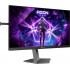 Монітор 24.5" AOC AG256FS, Fast IPS, 390Гц, 2xHDMI, DP, USB-hub, HAS, Pivot, чорний