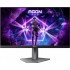 Монітор 24.5" AOC AG256FS, Fast IPS, 390Гц, 2xHDMI, DP, USB-hub, HAS, Pivot, чорний