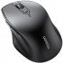 Мишка UGREEN 2.4GHz+Bluetooth MU101, бездротова, 4000dpi., 5кн., чорна