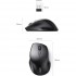 Мишка UGREEN 2.4GHz+Bluetooth MU101, бездротова, 4000dpi., 5кн., чорна