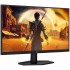 Монітор 27" AOC Q27G42ZE, QHD, Fast IPS, 240Hz, 0,3ms, HDMI, DP, чорно-червоний