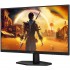 Монітор 27" AOC Q27G42ZE, QHD, Fast IPS, 240Hz, 0,3ms, HDMI, DP, чорно-червоний
