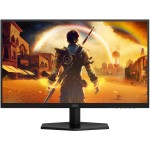 Монітор 27" AOC Q27G42ZE, QHD, Fast IPS, 240Hz, 0,3ms, HDMI, DP, чорно-червоний