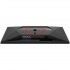 Монітор 27" AOC Q27G4ZR, QHD, Fast IPS, 240Hz, 0,3ms, 2xHDMI, DP, HAS, Pivot, кол., чорно-червоний
