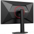 Монітор 27" AOC Q27G4ZR, QHD, Fast IPS, 240Hz, 0,3ms, 2xHDMI, DP, HAS, Pivot, кол., чорно-червоний