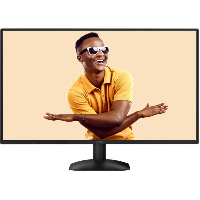 Монітор 27" AOC 27B31H, IPS, 120Гц, HDMI, чорний