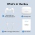 Навушники TWS Vention Elf Earbuds ECHO LITE E11 White
