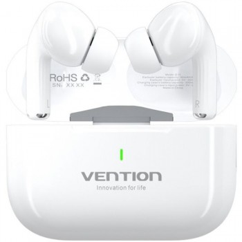 Навушники TWS Vention Elf Earbuds ECHO LITE E11 White