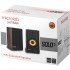 Акустична система 2.0 Microlab SOLO 3, 40Вт, темно-коричнева