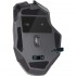 Мишка Defender Uran GM-503, бездротова, ігрова, 3200 dpi., 8кн., 400mAh, LED, чорна