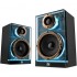 Акустична система 2.0 Defender Futuro, 20Вт Bluetooth/USB/TF/AUX, LED, чорна