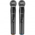 Акустична система 2.0 Defender Sound Factory, 140Вт Bluetooth/USB/TF/FM/15",LED, wooden