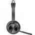 Гарнітура Poly Focus 2 - M USB-C + USB-C/A Adapter HS with Charge Stand Stereo