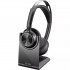 Гарнітура Poly Focus 2 - M USB-C + USB-C/A Adapter HS with Charge Stand Stereo