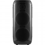 Акустична система 2.0 Defender Boomer 130 120Вт BT/FM/TF/USB/MIC/LED, чорна