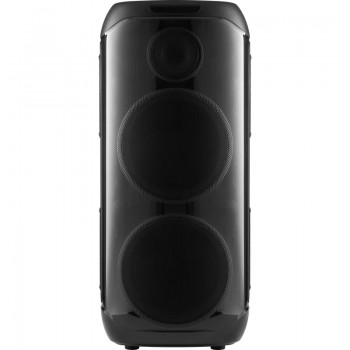 Акустична система 2.0 Defender Boomer 130 120Вт BT/FM/TF/USB/MIC/LED, чорна