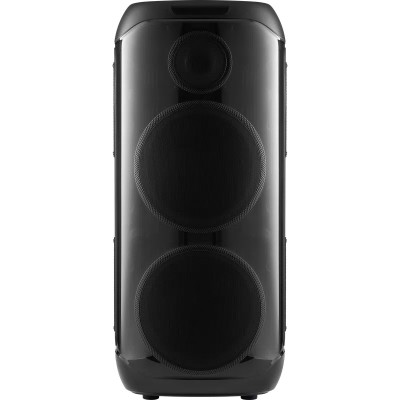 Акустична система 2.0 Defender Boomer 130 120Вт BT/FM/TF/USB/MIC/LED, чорна