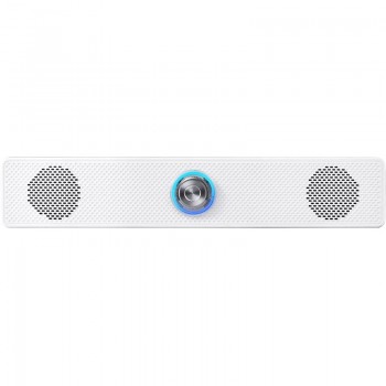 Акустична система 1.0 Defender Саундбар Z2 6Вт, підсвічування, USB, біла
