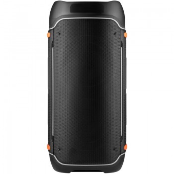 Акустична система 2.0 Defender Boomer 200, 200Вт BT/FM/TF/USB/MIC/AUX/GT, чорна