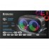 Акустична система 1.0 Defender Q5 20 Вт Bluetooth/FM/USB/TF/IPX5, LED, чорна