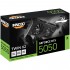 Відеокарта GeForce RTX5050 Inno3D TWIN X2, 8GB GDDR6 128bit PCI-E 5.0 (N50502-08D6-174071N)