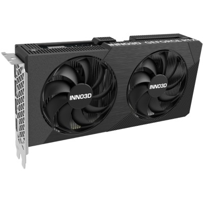Відеокарта GeForce RTX5050 Inno3D TWIN X2, 8GB GDDR6 128bit PCI-E 5.0 (N50502-08D6-174071N)