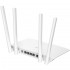 Роутер Cudy WR300S, Wi-Fi, 802.11b/g/n, 300Mbps 2.4GHz, 5×10/100Mbps, 4×5dBi an, WiFi, IPv6