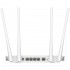 Роутер Cudy WR300S, Wi-Fi, 802.11b/g/n, 300Mbps 2.4GHz, 5×10/100Mbps, 4×5dBi an, WiFi, IPv6