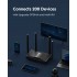 Роутер Cudy WR3600E, BE3600 Gigabit Wi-Fi 7 Router