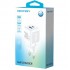 Зарядний пристрій 2xUSB 30W (USB-A/USB-C) + USB-C cable М-М White Vention (TZ-FEQW0-EU-01)