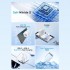 Зарядний пристрій 2xUSB 30W (USB-A/USB-C) + USB-C cable М-М White Vention (TZ-FEQW0-EU-01)