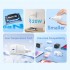 Зарядний пристрій 1xUSB-C 20W GaN + USB-C cable М-М White Vention (TZ-FEPW0-EU-01)