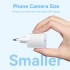 Зарядний пристрій 1xUSB-C 20W GaN + USB-C cable М-М White Vention (TZ-FEPW0-EU-01)