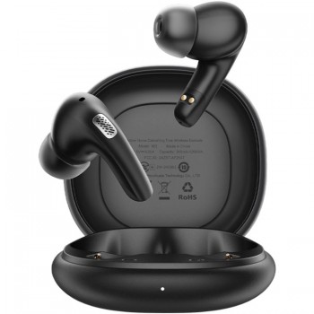 Навушники TWS Acefast W3 ANC black
