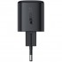 Зарядний пристрій 1xUSB-C 45W Gan A119 Fast Charger black Acefast (6974316285007)