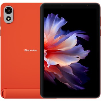 Планшет Blackview ZENO 1 8" HD+ /6GB/256GB/ T615 /6000mAh/ 8+8Мп /LTE Orange