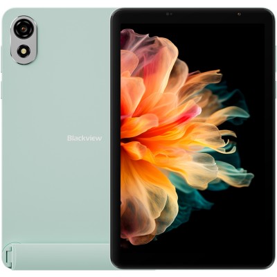 Планшет Blackview ZENO 1 8" HD+ /6GB/256GB/ T615 /6000mAh/ 8+8Мп /LTE Green