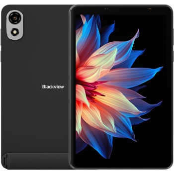 Планшет Blackview ZENO 1 8" HD+ /6GB/256GB/ T615 /6000mAh/ 8+8Мп /LTE Black