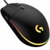 Миша ігрова провідна Logitech G102 Lightsync Black(910-005808)