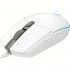 Миша ігрова провідна Logitech G102 Lightsync USB White(910-005809)