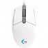Миша ігрова провідна Logitech G102 Lightsync USB White(910-005809)